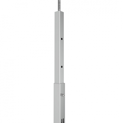 9313 - Extension for ceiling-floor upright.
